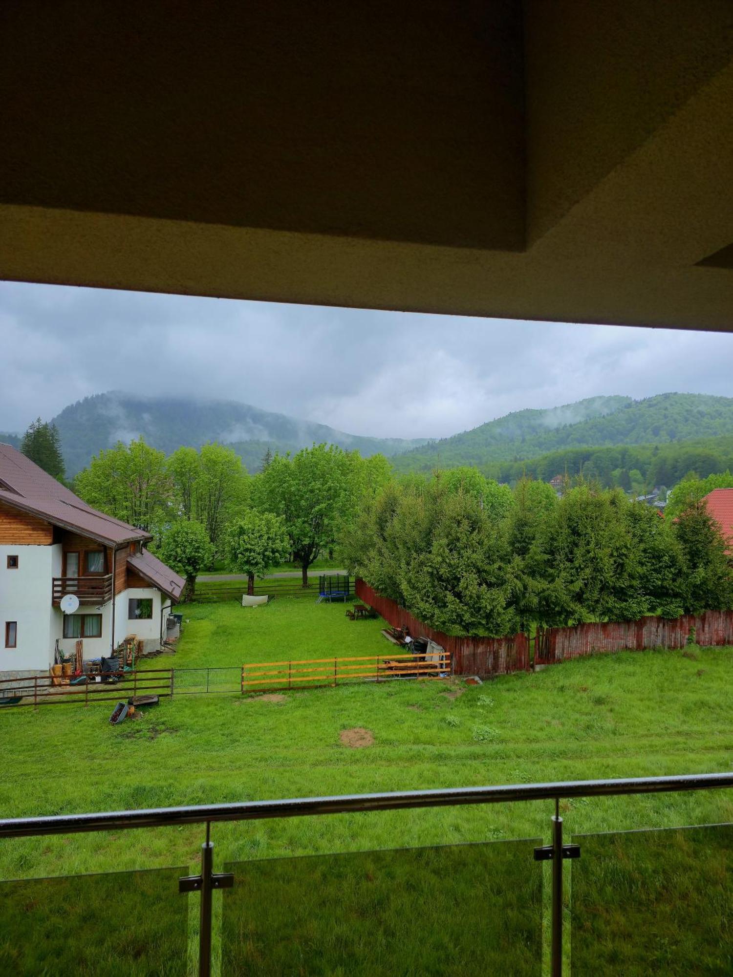 Pensiunea Alex Cheia (Prahova)